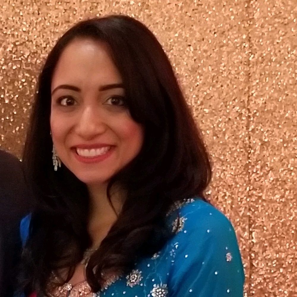 Meet your Posher, Nadia